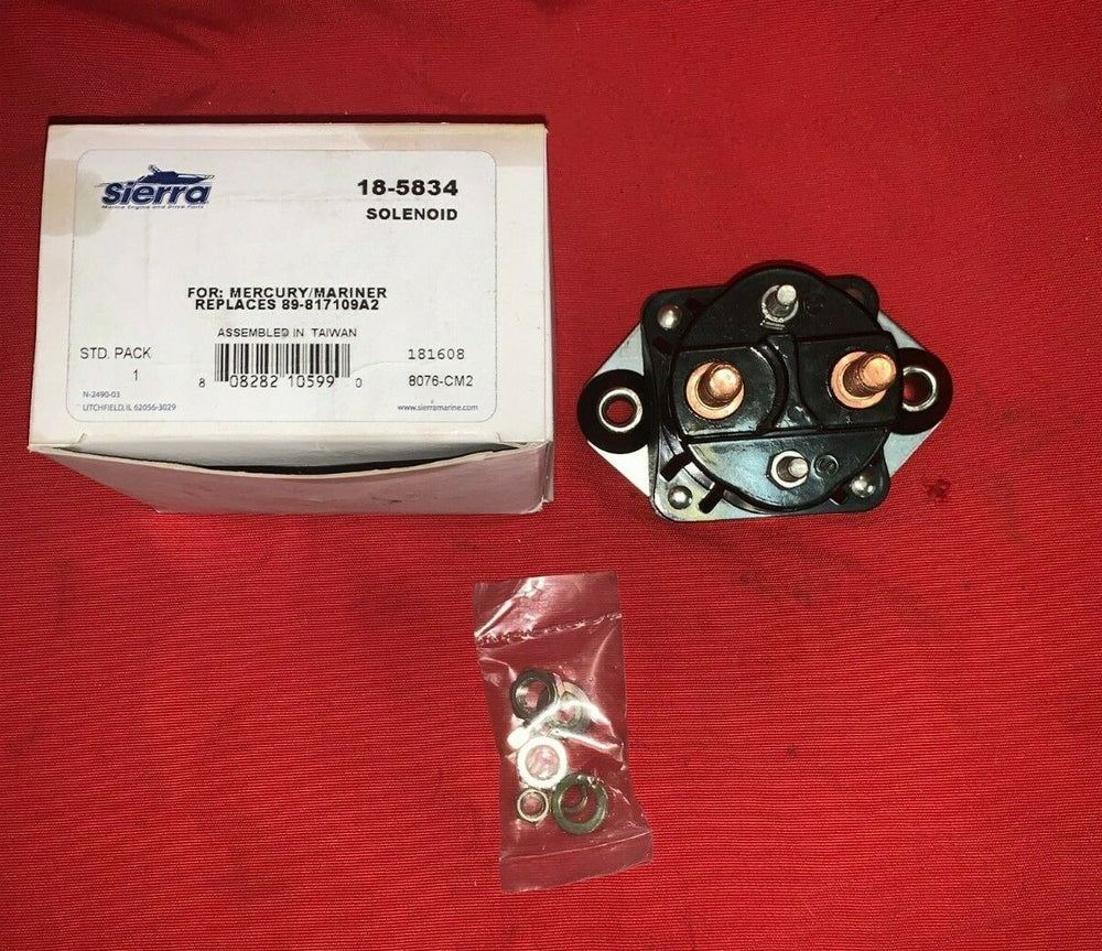 SIERRAMARINE auto part