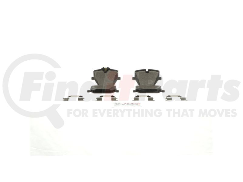 DISC BRAKE PADS