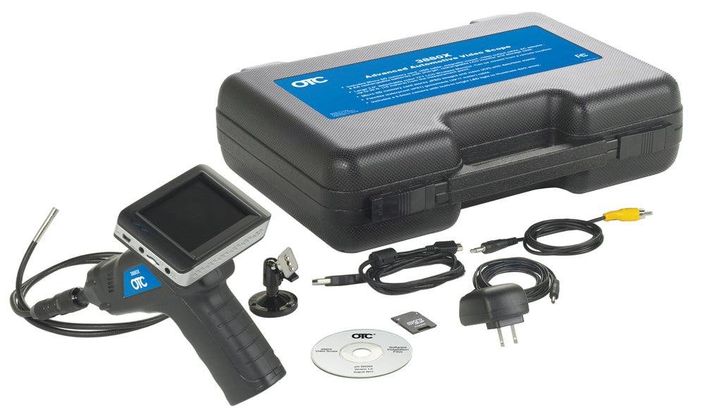 POWER SUPPLY ADAPTER FOR VIDEO SCOP