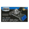 BALL MOUNT BOOT BRUSH