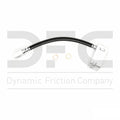 DFC 99-05 Ford Excursion Rear-L lo Brake Hose
