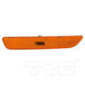 CAPA 1014 FD MUSTANG FRT SIDE MARKER LIGHT ASSY RH
