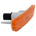 CAPA 1014 FD MUSTANG FRT SIDE MARKER LIGHT ASSY RH