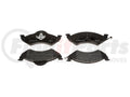 BRAKE PAD SET