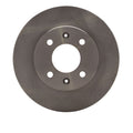 R1 Concepts Brake Rotor Fits Dodge Verna