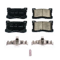 Power Stop 12-16 Hyundai Equus Front Z17 Evolution Ceramic Brake Pads w/Hardware