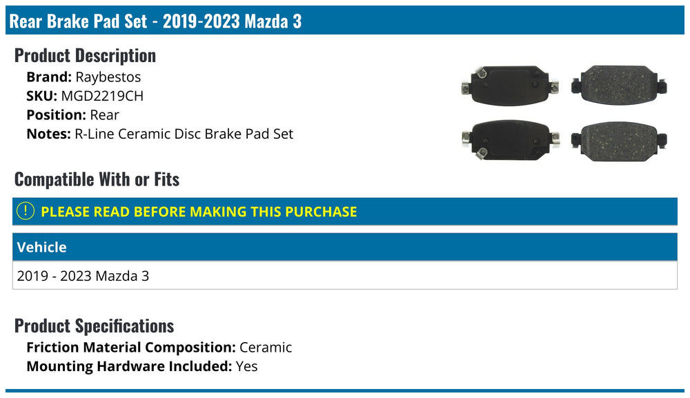 R auto part