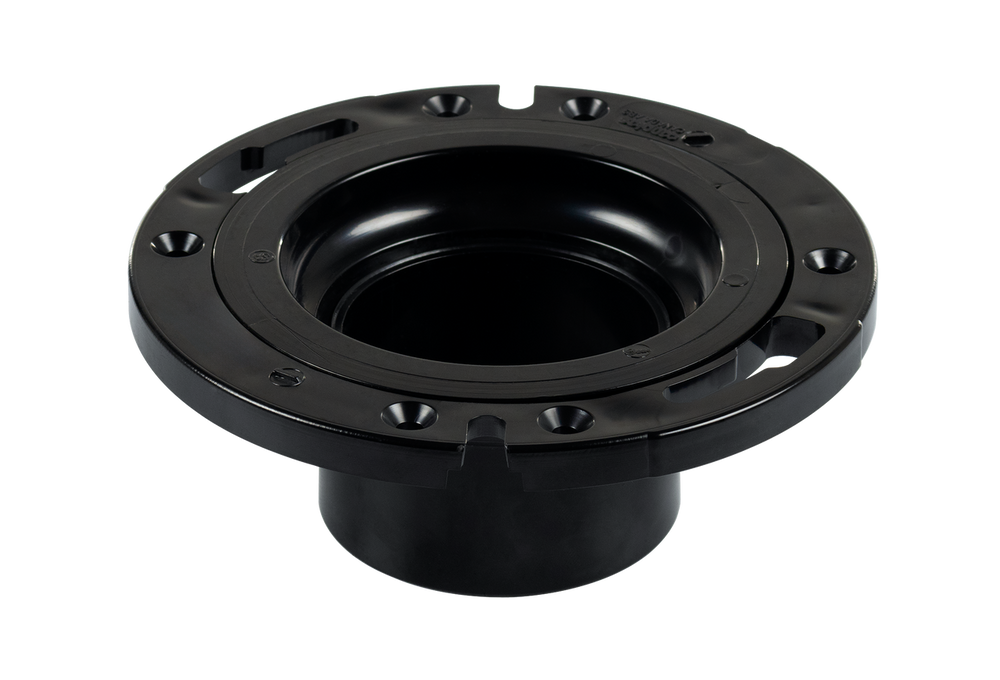 FITTING FLOOR FLANGE ADJUSTABLE SPIGOT