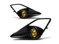 1215 SCION FRS 1214 FOG LIGHTS(YELLOW)(WIRING KIT INCLUDED)