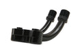 LINE ADAPTR-MNFLD FOR SD7 A/C COMP-BLACK