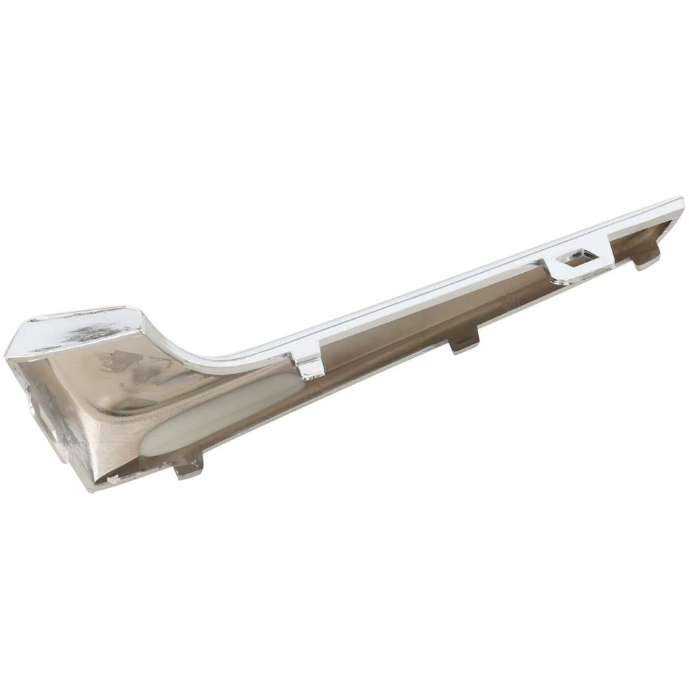 LH FRONT BUMPER INSERT LT|PREMIER; OUTER GRILLE MLDG; CHROME CHEVROLET MALIBU 1618