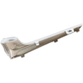 LH FRONT BUMPER INSERT LT|PREMIER; OUTER GRILLE MLDG; CHROME CHEVROLET MALIBU 1618