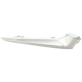 LH FRONT BUMPER INSERT LT|PREMIER; OUTER GRILLE MLDG; CHROME CHEVROLET MALIBU 1618