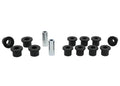 REAR SUSPENSION BUSHING KIT FITS NISSAN NP300 1517