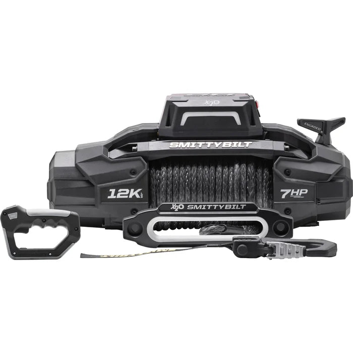 Smittybilt 12K Armor Set W/Hardware
