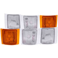 9498 CHEV PU(NOT GMC)/9499 SUB&TAH CORNER LGHTS 4 EURO & 2 AMBER