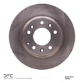 DFC 06-15 Mazda MX-5 Miata Rear Brake Rotor