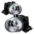 1114 MERCEDES ECLASS 1114/1011 GL350/450/500/550/ 1113 R350/ 1013 S400 FOG LIGHTCLEAR