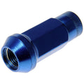 OPEN END RACING NUTS