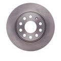 DFC 05-25 Audi A3 (Mexico) Rear Brake Rotor