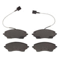 DFC 22-26 Ram Promaster EV Rear 4000 Hybridynamic Brake Pads