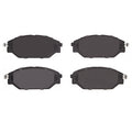 DFC 93-98 Toyota T100 Front 4000 Hybridynamic Brake Pads