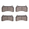 DFC 03-05 Jaguar XJr Front 4000 Hybridynamic Brake Pads