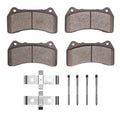 DFC 03-05 Jaguar XJr Front 4000 Hybridynamic Brake Pads