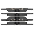 DFC 23-27 BMW X3 Rear 4000 Hybridynamic Brake Pads