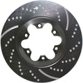 DFC 18-19 Chevrolet Cavalier Rear Brake Rotor