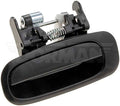 EXT DOOR HDL TOY LH REAR
