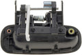 EXT DOOR HDL TOY LH REAR