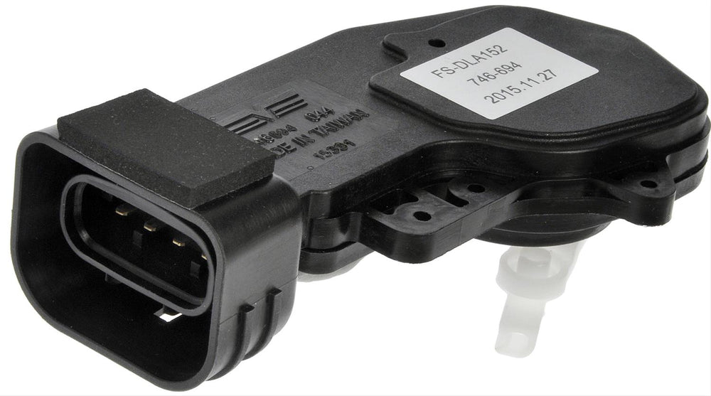 DOOR LOCK ACTUATOR
