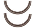 MAHLE Original Jeep Cherokee 01-00 Rear Main Seal Set