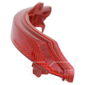 TYC bumper detail