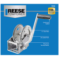 TRAILER WINCH, 1,100 LBS. CAPACITY