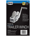 TRAILER WINCH, 1,100 LBS. CAPACITY