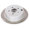 Power Stop 16-22 Subaru Crosstrek Rear Semi Coated Rotor