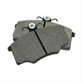 C-TEK SEMI-METALLIC BRAKE PADS WITH