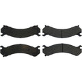 Centric C-TEK 02-06 Chevy Avalanche Ceramic Front Brake Pads w/Shims