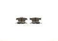 BE2432H BOSCH QUIETCAST BRAKE PADS