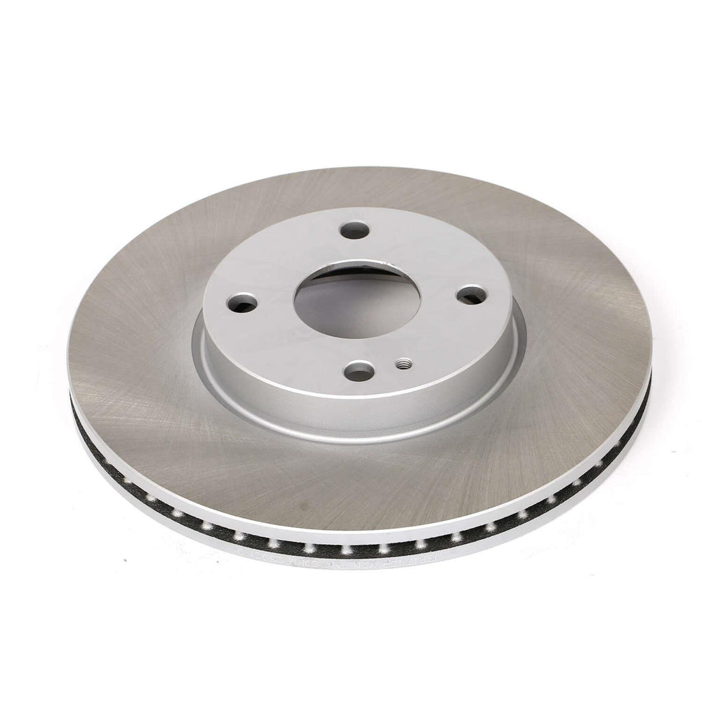 Power Stop 2016 Scion iA Front Semi Coated Rotor
