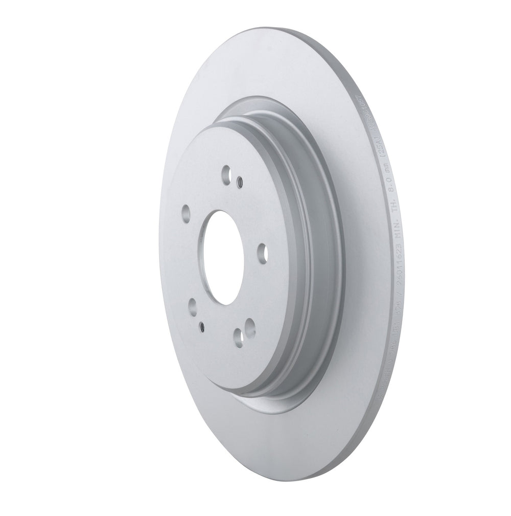 BOSCH QUIETCAST DISC BRAKE ROTOR