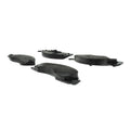 Centric C-TEK Semi-Metallic Brake Pads w/Shims - Front/Rear