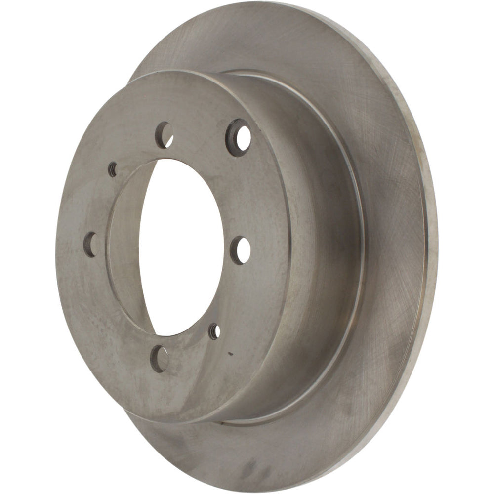 Centric C-Tek Standard Brake Rotor - Rear