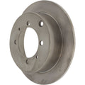 Centric C-Tek Standard Brake Rotor - Rear