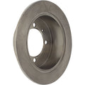 Centric C-Tek Standard Brake Rotor - Rear