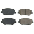 Power Stop 2019 Hyundai Santa Fe Front Z16 Evolution Ceramic Brake Pads