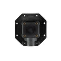 FLANGE 90 PLASTIC W/BRASS INSERTS