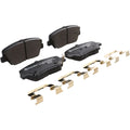 AZERA 20122017 NEXO 20192024 SANTA FE 20102012 DISC BRAKE PAD SET